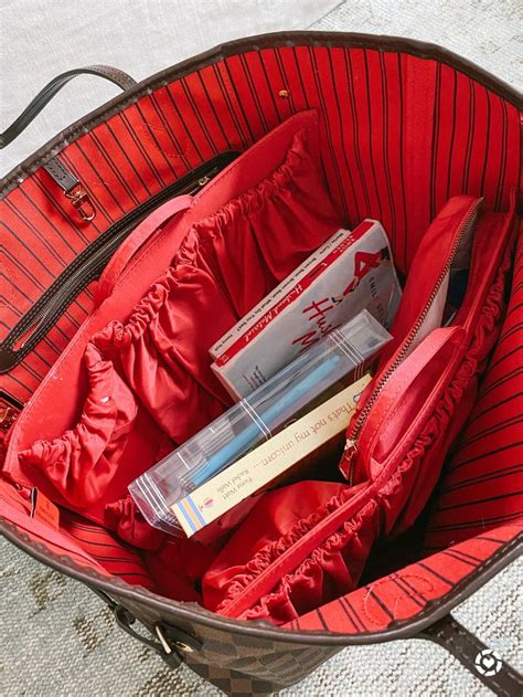 tote savvy organizer